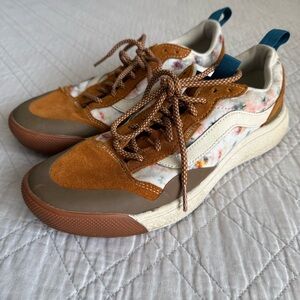 Vans Parks Project Tie Dye Shoes